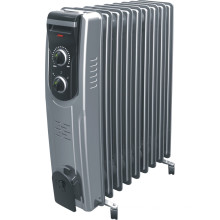 Electric Oil Filled Radiators 2000W-2200W (NSD-200-D)